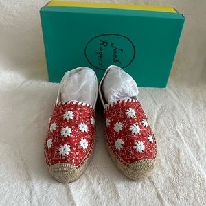 Jack Rogers PALMER ESPADRILLE